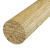 Поручень деревянный из Дуба Ø50мм - 3,0 м премиум Ф-1663 купить в Тюмени