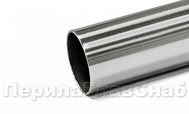Труба нержавеющая AISI 304 СТАНДАРТ+, пр-во РОССИЯ, Ø38.1 x 1.5 х 6м, шлифованная Rk854-3 купить в Тюмени