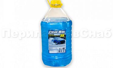 Незамерзающая жидкость -30°C Ф-0697 купить в Тюмени