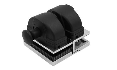 Защелка зажимная, полированная, AISI 304 t156 PSS купить в Тюмени