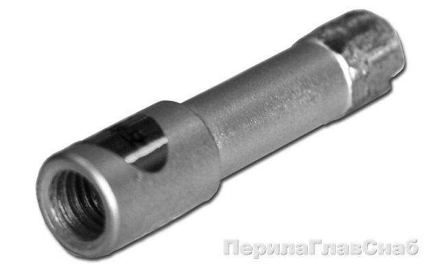 Алмазная коронка для плитки, Ø12 мм, гайка М10 k402