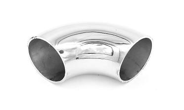 Отвод Ø38.1х1.45 мм, 800 Grit, (AISI 304) k095-2 купить в Тюмени