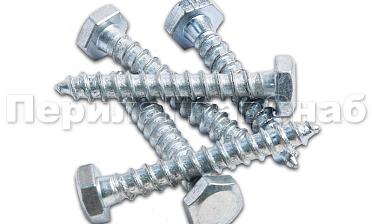 Глухарь 6х40 (DIN 571.Zn) М-3412 купить в Тюмени