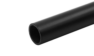  Штанга-труба 19х1.5 мм черная, длина 3000 мм, нерж. AISI 304 t900 Bl купить в Тюмени