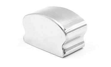 Заглушка для пластикового фигурного поручня (AISI 304) k208 купить в Тюмени