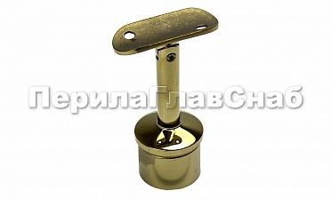 Наконечник палец регул. 65мм, с ложементом, Ø38.1х1.5 мм, под золото Фk006-88 купить в Тюмени