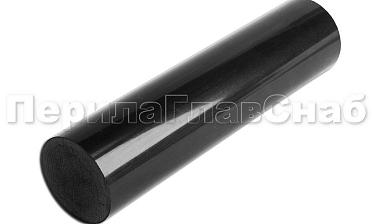 Пластиковый поручень, цвет черный, Ø49 мм, длина 4м k892 купить в Тюмени