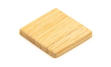 Торцевая заглушка для поручня 40х40, дуб Ф-0844 купить в Тюмени