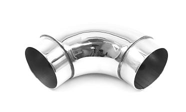 Отвод Ø50.8 мм, облегченный, полированный, (AISI 304) k052-4 купить в Тюмени