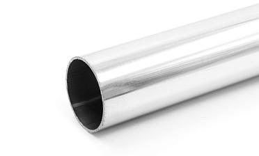 Труба круглая нержавеющая AISI 201, Ø50.8х1,2х6000 мм, полированная 600GRIT k817-3 купить в Тюмени