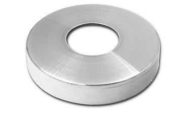 Низ стойки Ø38.1 мм, 100х20х0.8, шлифованный (AISI 304) k201-3 купить в Тюмени