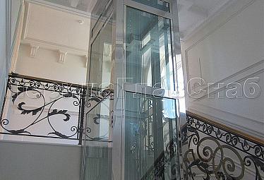 Стеклянные лифты купить в Тюмени