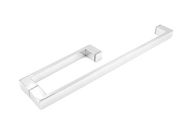 Ручки для стеклянных дверей купить в Тюмени