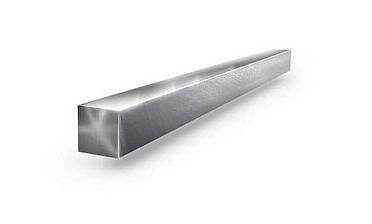 Квадрат нерж. AISI 304 10х10мм калиброванный Ф-0946 купить в Тюмени