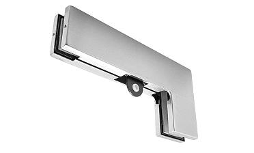 Фитинг угловой соединительный с ответной частью под замок со стопором, шлифованный t142 SSS купить в Тюмени