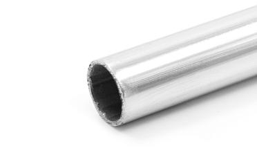 Труба круглая нержавеющая Ø25.4х1.5х6000 мм, тройная полировка 800GRIT, (AISI201) k850 купить в Тюмени