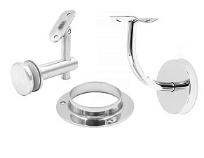 Кронштейны для перил к стене купить в Тюмени