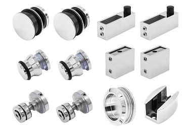 Раздвижные сиcтемы для душевых купить в Тюмени