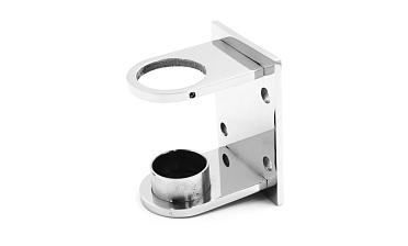 Боковой крепеж С-пластина стакан для Ø38.1 мм, (AISI 304) k339 купить в Тюмени