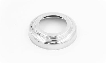 Низ стойки Ø50.8 мм, S=0,4 мм, внешний 100х12 мм, полированный, AISI 201 k007-10 купить в Тюмени