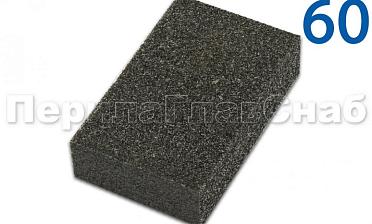 Брусок шлифовальный Р60 (твердый), полностью из абразива Ф-1093 купить в Тюмени