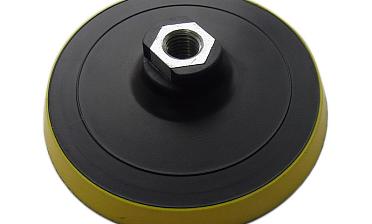 Тарелка опорная 125мм под самолипучие абразивные круги, А мяг Ф-0353 купить в Тюмени