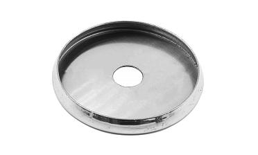 Шайба подкладочная Ø50 мм, 57х6, с отверстием Ø11 мм (AISI 201) k098 купить в Тюмени