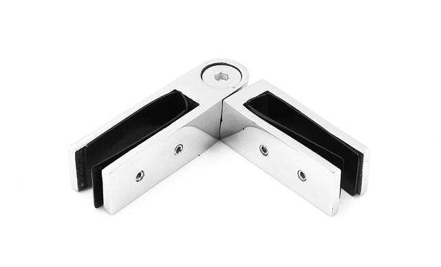 Кронштейн регулируемый, для стеклянных ограждений t101 PSS