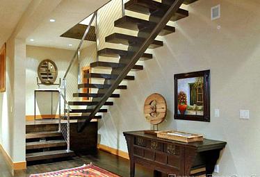 Лестницы на косоурах купить в Тюмени