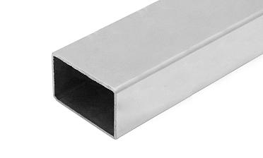 Труба профильная нержавеющая AISI 304 СТАНДАРТ+, 40х20 x 1.5 х 6м, полированная Rk876 купить в Тюмени