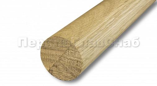 Поручень Дуб Премиум в Тюмени. Комплектующие для лестничных ограждений и перил ПерилаГлавСнаб