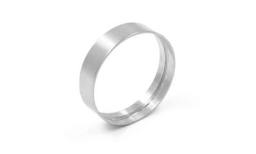 Соединитель деревянного поручня (кольцо, БЕЗ ЗАУСЕНЦЕВ) 12 мм Ф-0343 купить в Тюмени