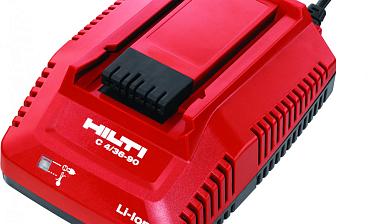 Зарядное устройство для акб ленточной пилы HILTI SB 4-A22 4/36-90 купить в Тюмени