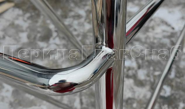 Корабль в Тюмени. Готовые проекты ПерилаГлавСнаб