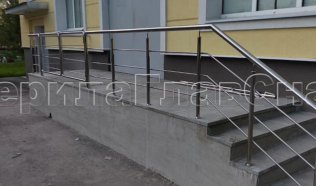 Калитка в Тюмени. Готовые проекты ПерилаГлавСнаб