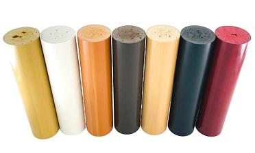 Комплект образцов ПВХ поручня Фk890 купить в Тюмени