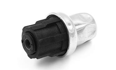 Заглушка для Ø38.1 мм, полированная, (AISI 304) k561 купить в Тюмени