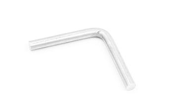 Гнутик 100х100 мм из прутка Ø12 мм Ф-0286 купить в Тюмени