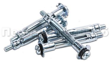 Дюбель-бабочка оц.4х46/24 М-3818 купить в Тюмени