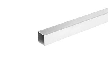 Труба профильная нержавеющая AISI 304 СТАНДАРТ+, 15х15 x1.5 х 6м, полированная Rk878 купить в Тюмени