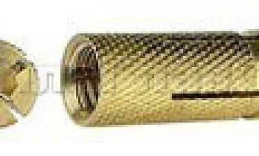 Анкер латунный М8 М-3823 купить в Тюмени