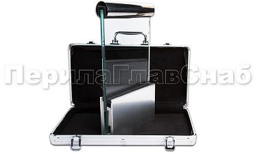 Кейс с набором комплекта зажимного профиля k601 О-0019 купить в Тюмени