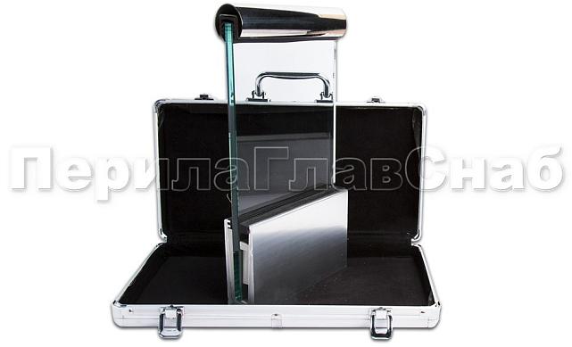 Кейс с набором комплекта зажимного профиля k601 О-0019