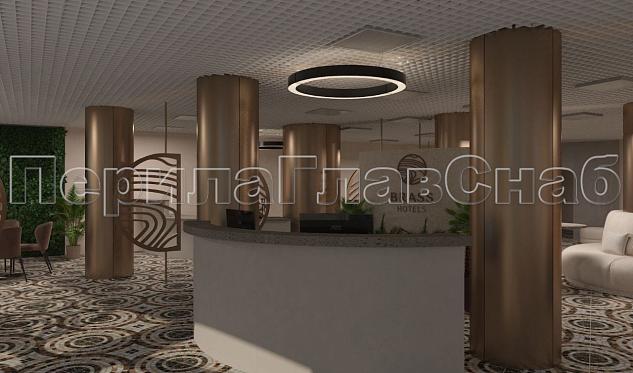 Облицовка в Тюмени. Готовые проекты ПерилаГлавСнаб