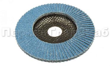 Шлиф. диск 'лепесток' Р-60 KLINGSPOR Ф-0695 купить в Тюмени