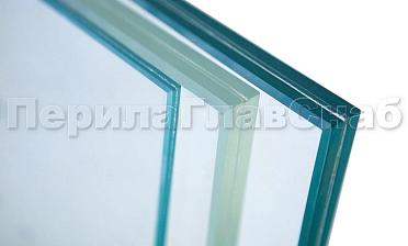 Стекло триплекс для перил, 4+4 закаленный С-8006 купить в Тюмени