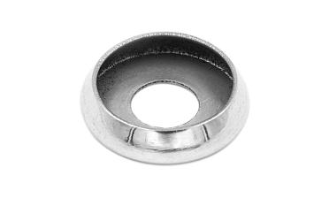 Шайба подкладочная Ø16 мм, 20х4х0.8, с отверстием Ø8 мм (AISI 201) k096 купить в Тюмени