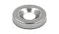 Шайба М8 без пластик. вставки, облегченная, полированная, т=0,5мм, AISI 304 k079-3