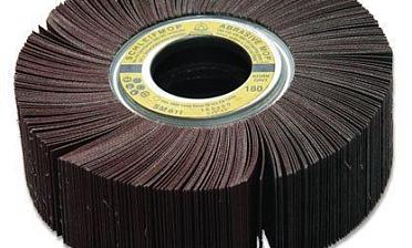  Лепестковый угловой круг на тканевой основе 125х20 мм М14 Р-40 KLINGSPOR Ф-0167 купить в Тюмени