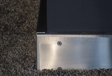 Отбойники металлические для стен купить в Тюмени